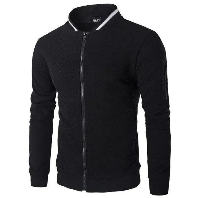 Men's Casual Sportswear Jogging Fitness Jacket