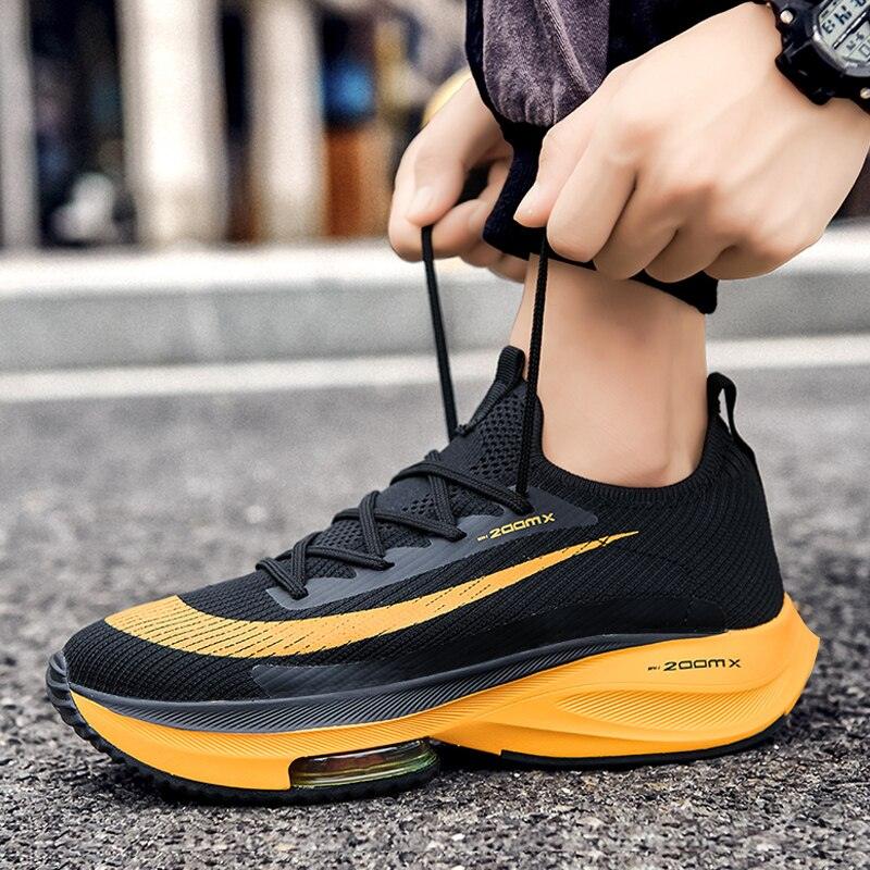 Men's Training Sports Lightweight Basketball Sneakers