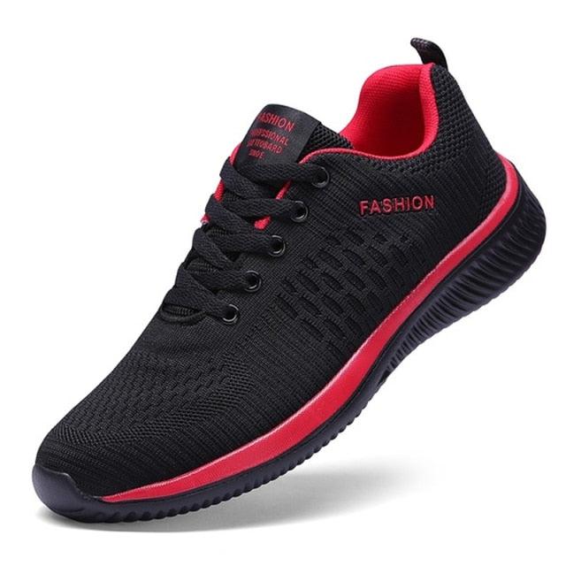 Men's Lightweight Breathable Mesh Running Sneaker