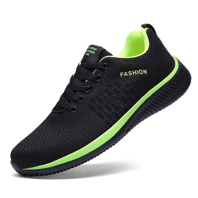 Men's Lightweight Breathable Mesh Running Sneaker