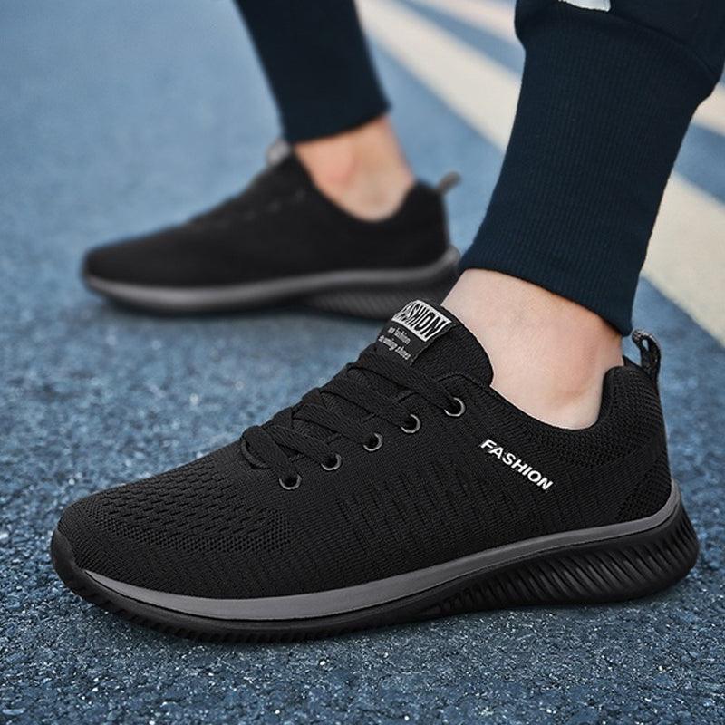 Men's Lightweight Breathable Mesh Running Sneaker