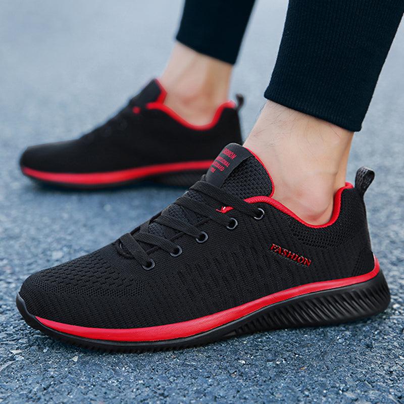 Men's Lightweight Breathable Mesh Running Sneaker