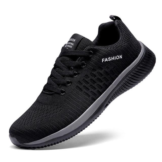 Men's Lightweight Breathable Mesh Running Sneaker