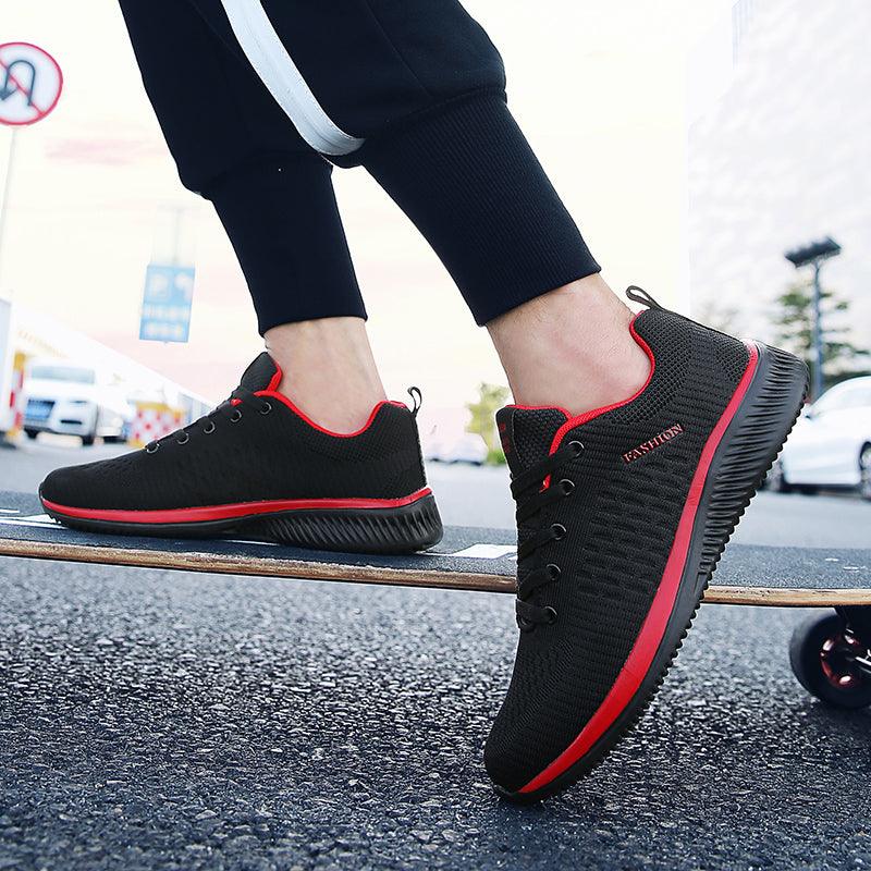 Men's Lightweight Breathable Mesh Running Sneaker
