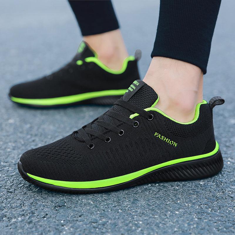 Men's Lightweight Breathable Mesh Running Sneaker