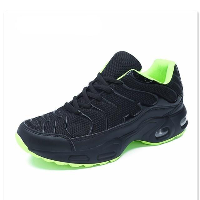 Men's Air Cushion Mesh Breathable Walking/Running Shoes