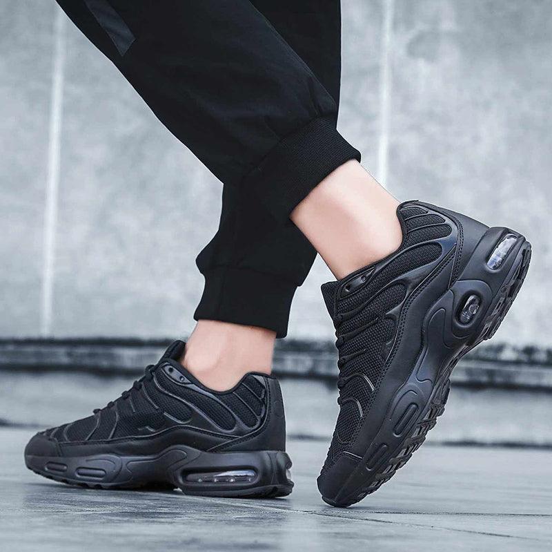Men's Air Cushion Mesh Breathable Walking/Running Shoes