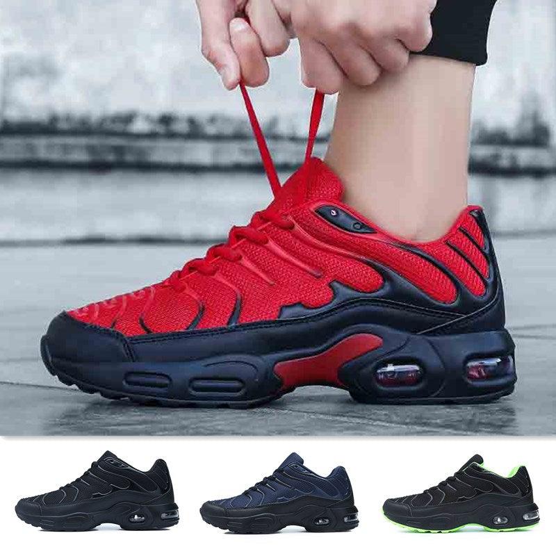 Men's Air Cushion Mesh Breathable Walking/Running Shoes