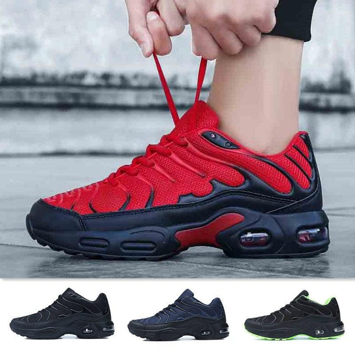 Men's Air Cushion Mesh Breathable Walking/Running Shoes