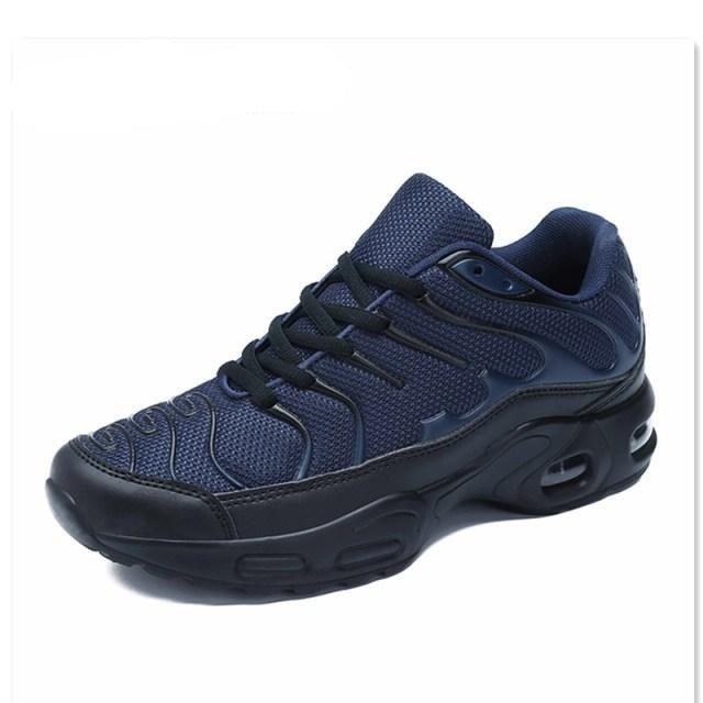 Men's Air Cushion Mesh Breathable Walking/Running Shoes