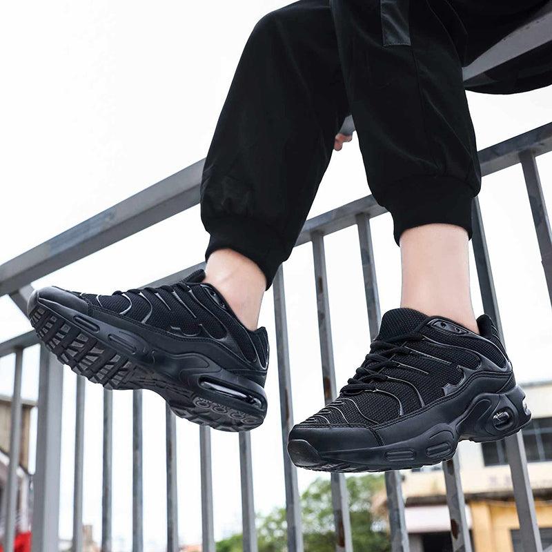 Men's Air Cushion Mesh Breathable Walking/Running Shoes