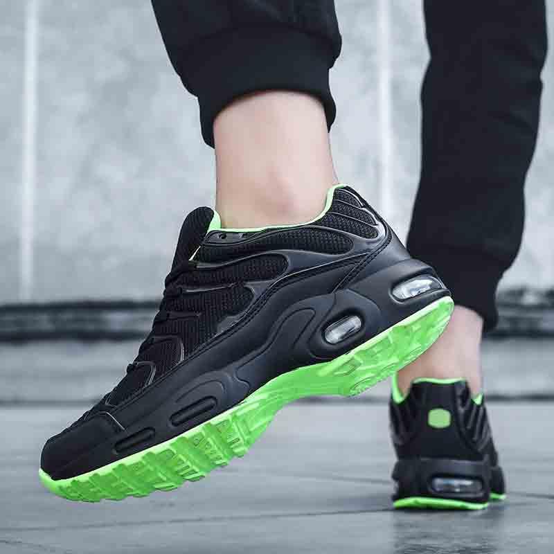 Men's Air Cushion Mesh Breathable Walking/Running Shoes