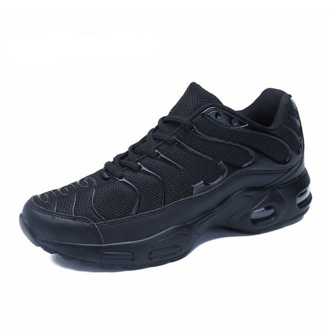 Men's Air Cushion Mesh Breathable Walking/Running Shoes