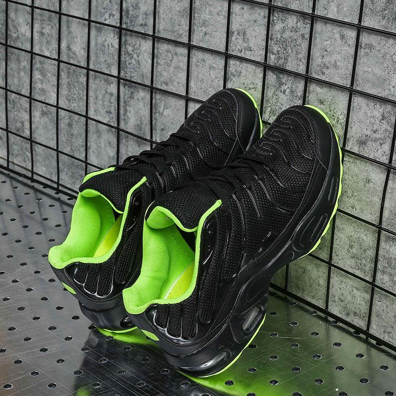Men's Air Cushion Mesh Breathable Walking/Running Shoes