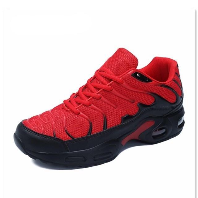 Men's Air Cushion Mesh Breathable Walking/Running Shoes