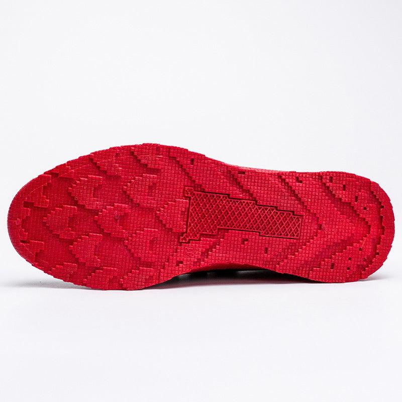 Men's Casual Breathable No-slip Air Mesh Sneakers