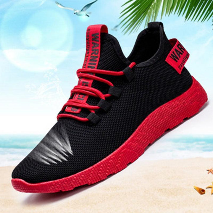 Men's Casual Breathable No-slip Air Mesh Sneakers