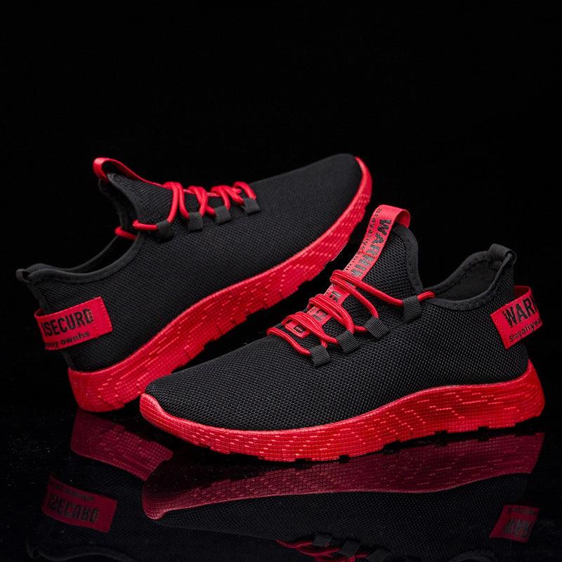 Men's Casual Breathable No-slip Air Mesh Sneakers