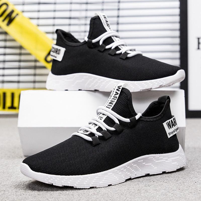 Men's Casual Breathable No-slip Air Mesh Sneakers