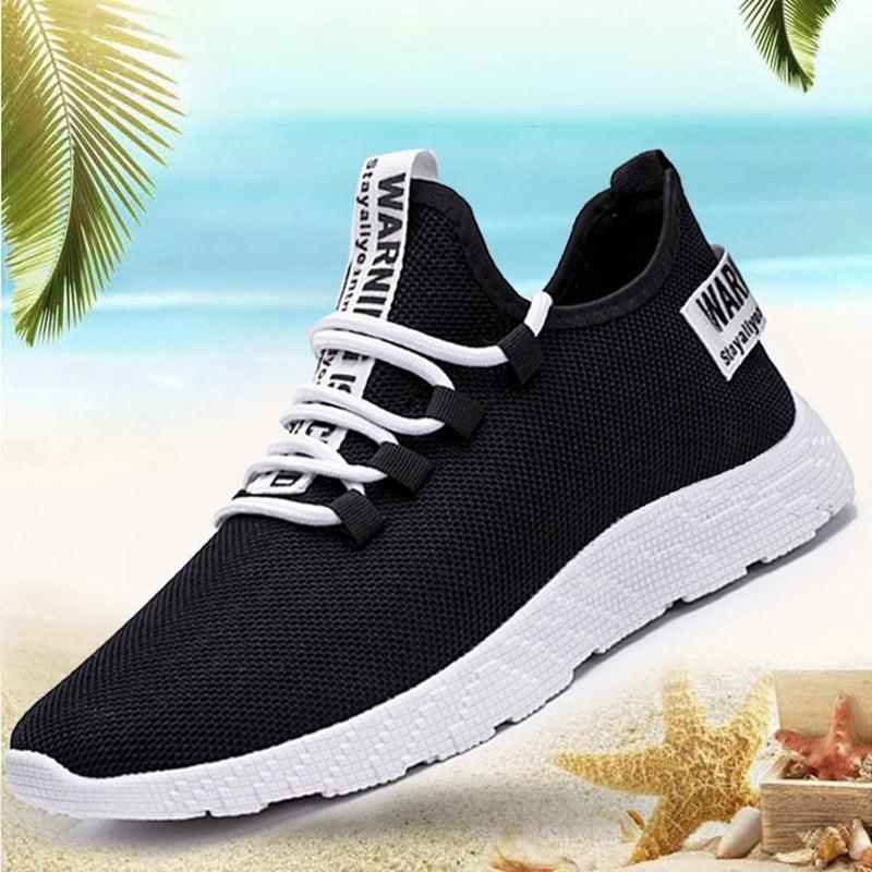 Men's Casual Breathable No-slip Air Mesh Sneakers