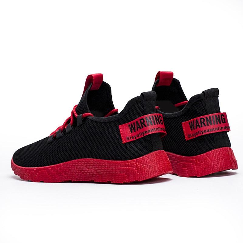 Men's Casual Breathable No-slip Air Mesh Sneakers