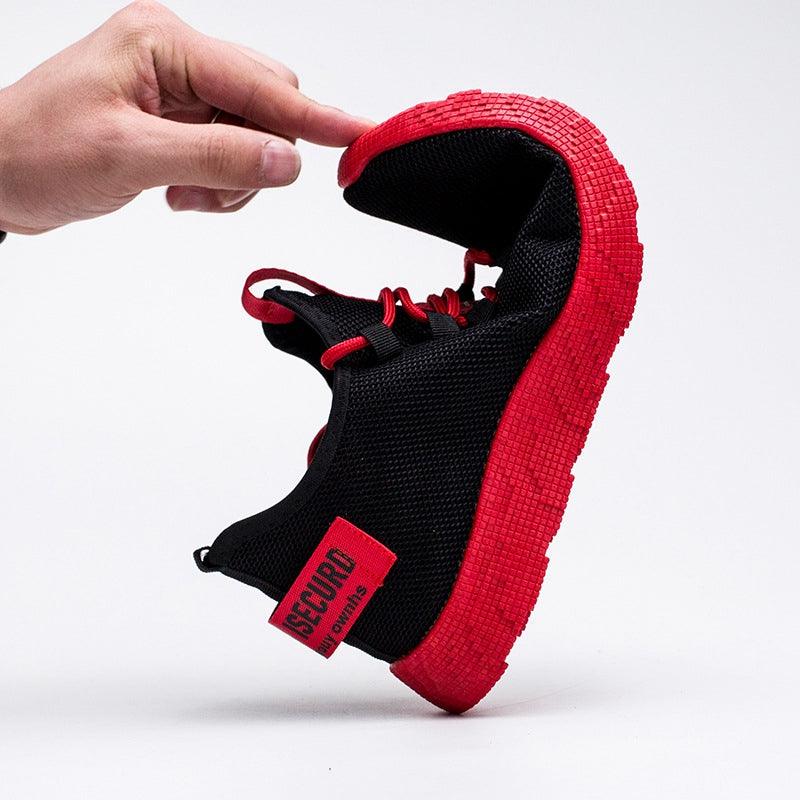 Men's Casual Breathable No-slip Air Mesh Sneakers
