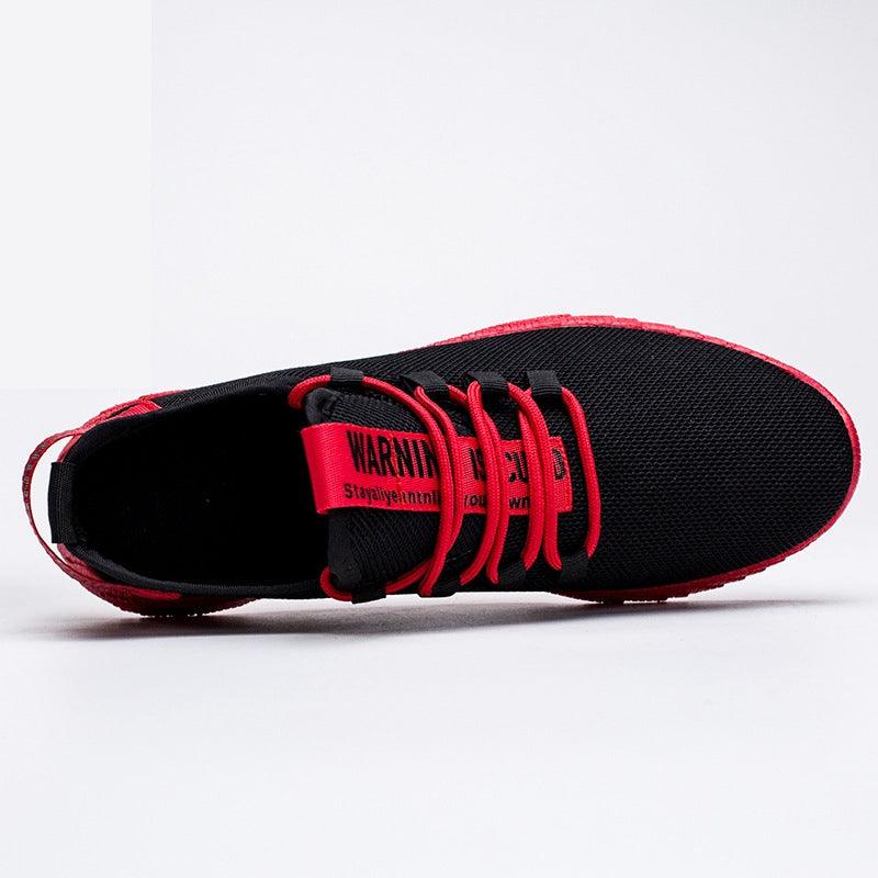Men's Casual Breathable No-slip Air Mesh Sneakers