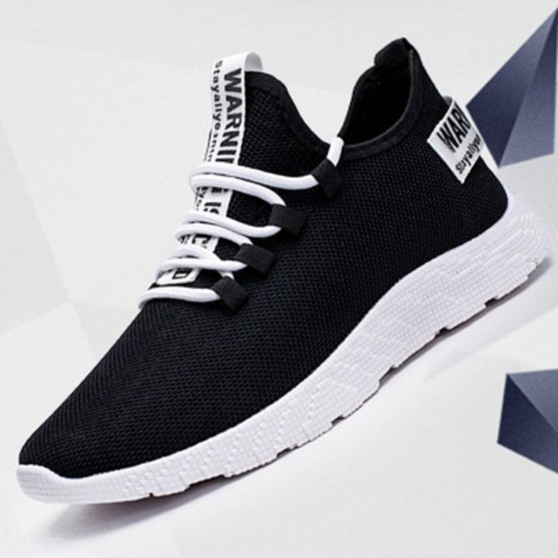 Men's Casual Breathable No-slip Air Mesh Sneakers