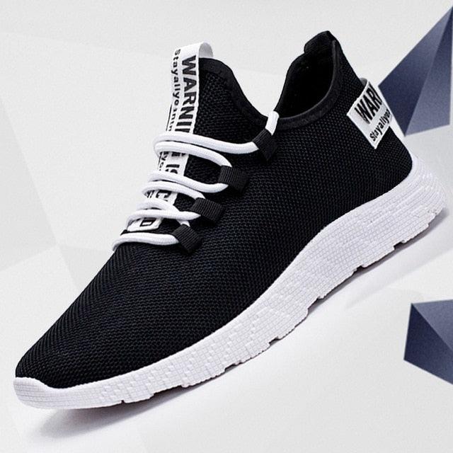 Men's Casual Breathable No-slip Air Mesh Sneakers