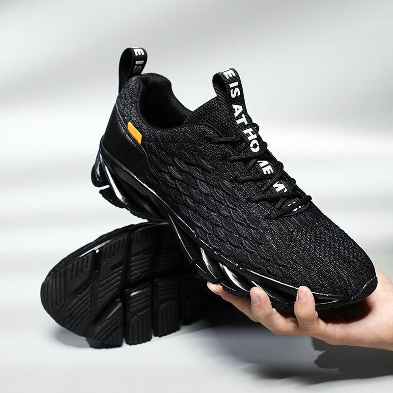 Men's Modern Breathable Walking Running Sneakers
