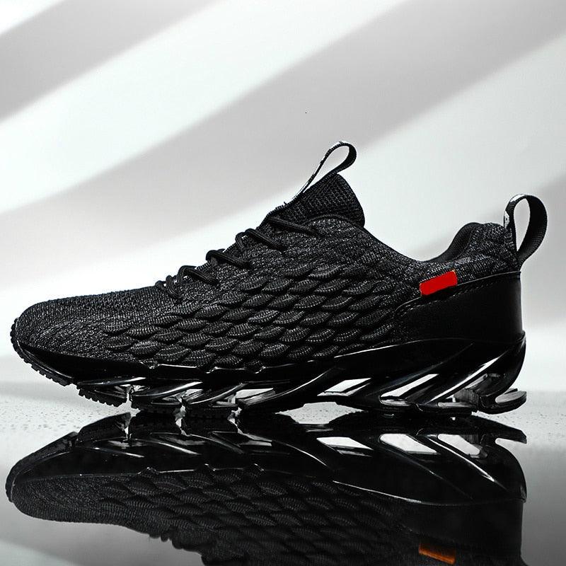 Men's Modern Breathable Walking Running Sneakers