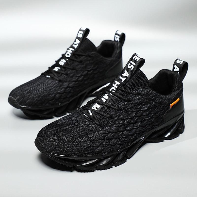 Men's Modern Breathable Walking Running Sneakers