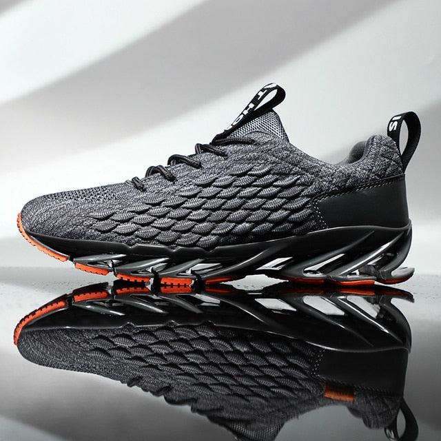 Men's Modern Breathable Walking Running Sneakers