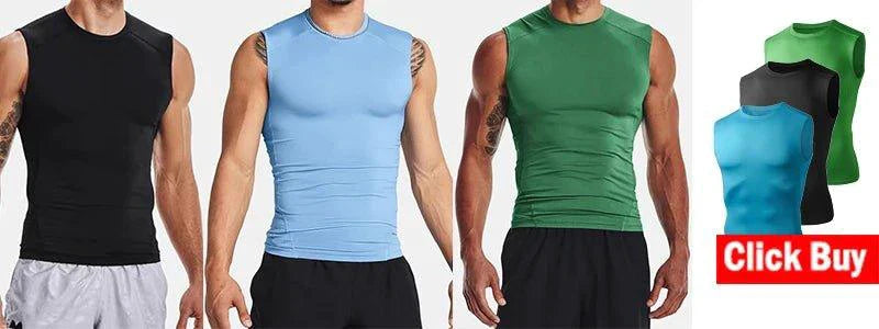Men's Quick-drying Fitness Running Shorts