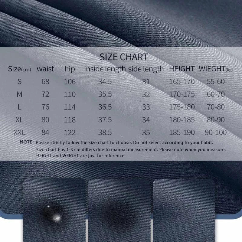 Men's Quick-drying Fitness Running Shorts