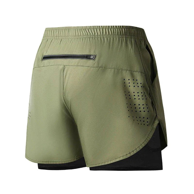Men's Quick-drying Fitness Running Shorts