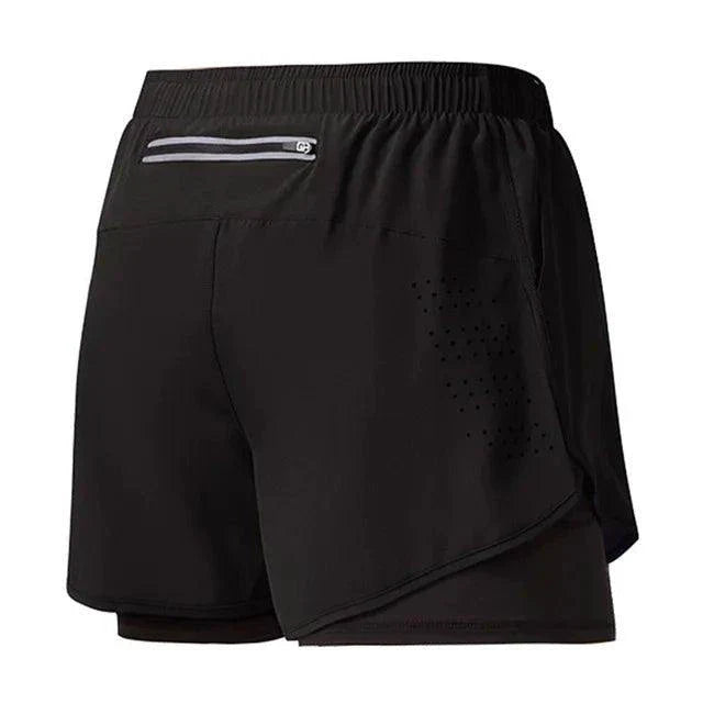 Men's Quick-drying Fitness Running Shorts