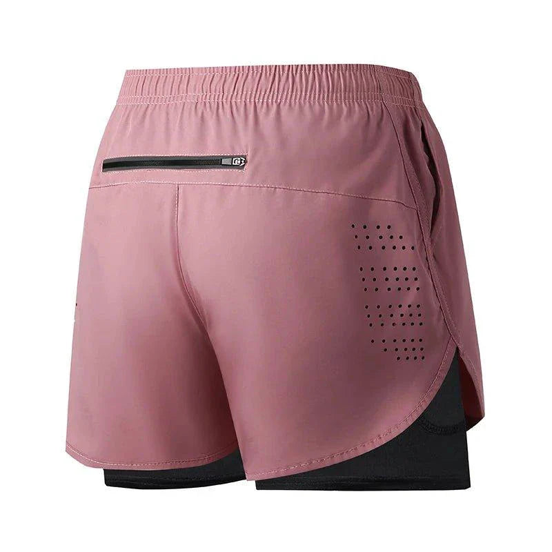 Men's Quick-drying Fitness Running Shorts