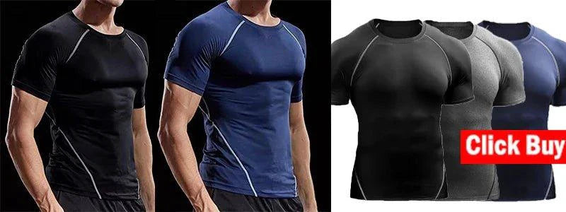 Men's Quick-drying Fitness Running Shorts