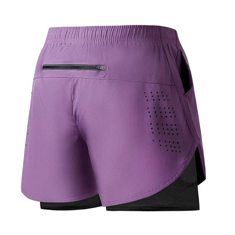 Men's Quick-drying Fitness Running Shorts