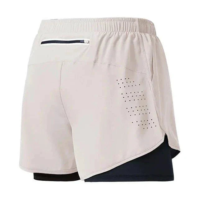 Men's Quick-drying Fitness Running Shorts