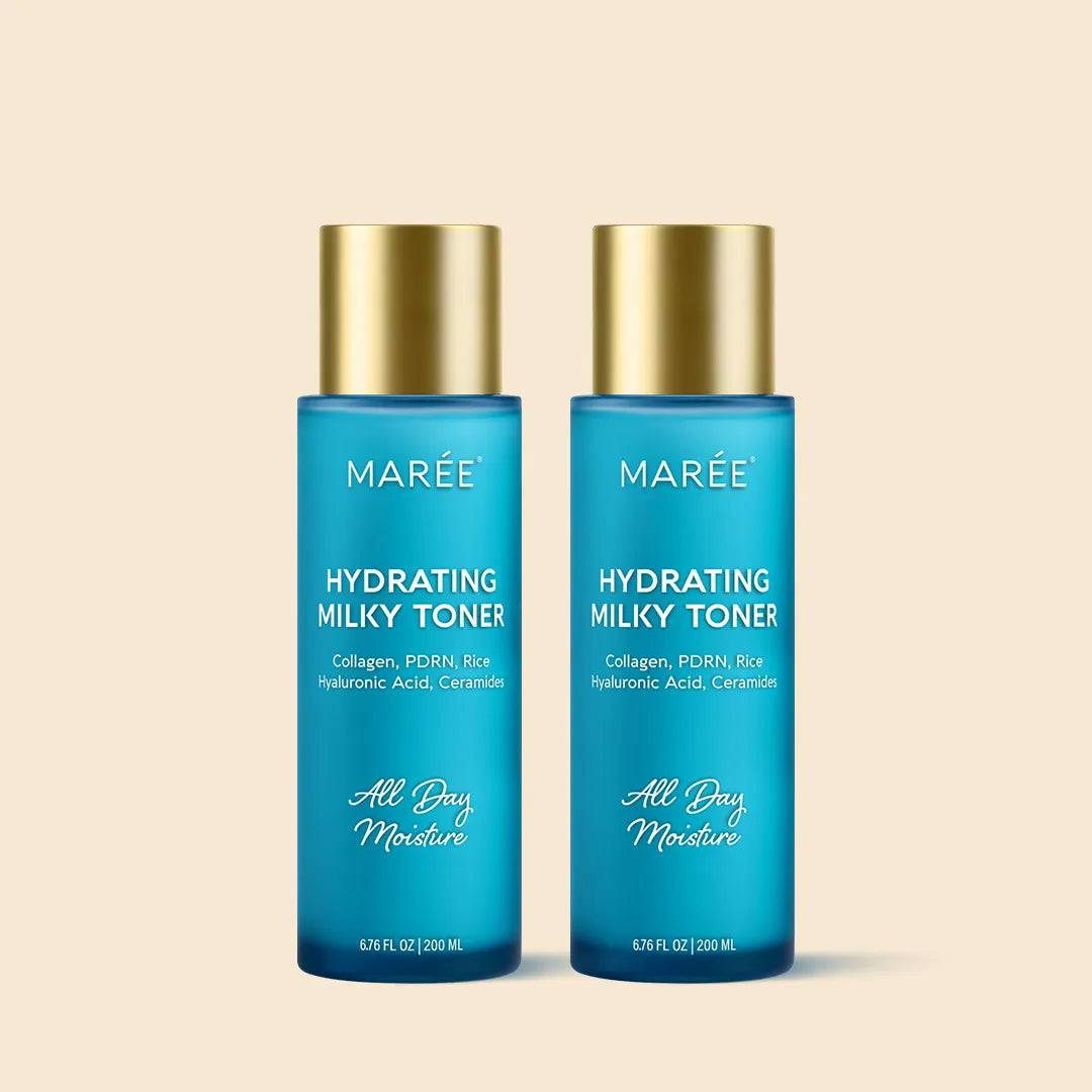 Marée® Milky Rice Hydrating Toner