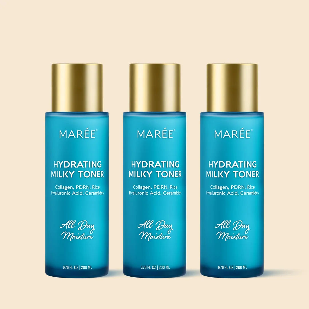 Marée® Milky Rice Hydrating Toner