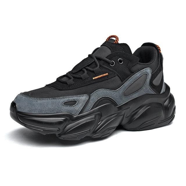 Modern Men's Comfortable Breathable Running Tennis Shoes