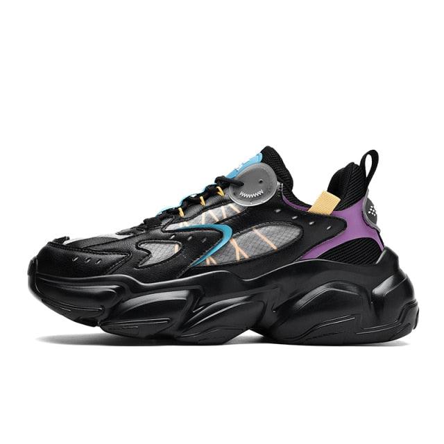 Modern Men's Comfortable Breathable Running Tennis Shoes