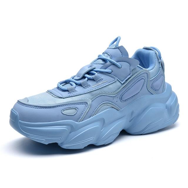 Modern Men's Comfortable Breathable Running Tennis Shoes