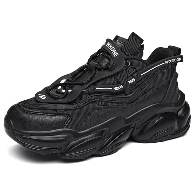 Modern Men's Comfortable Breathable Running Tennis Shoes