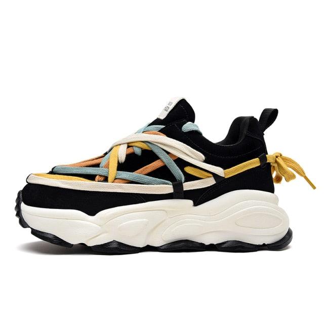 Modern Men's Comfortable Breathable Running Tennis Shoes