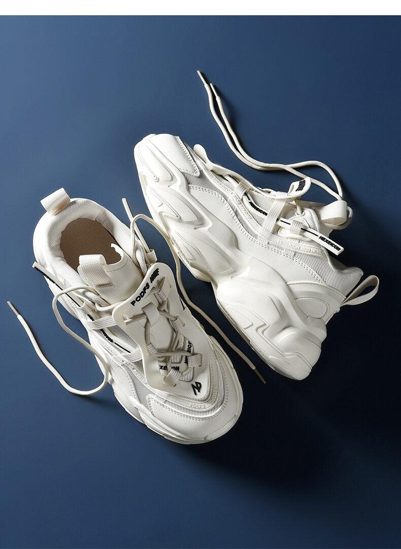 Modern Men's Comfortable Breathable Running Tennis Shoes