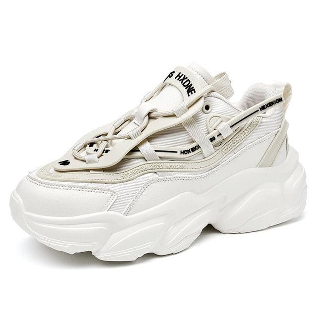 Modern Men's Comfortable Breathable Running Tennis Shoes
